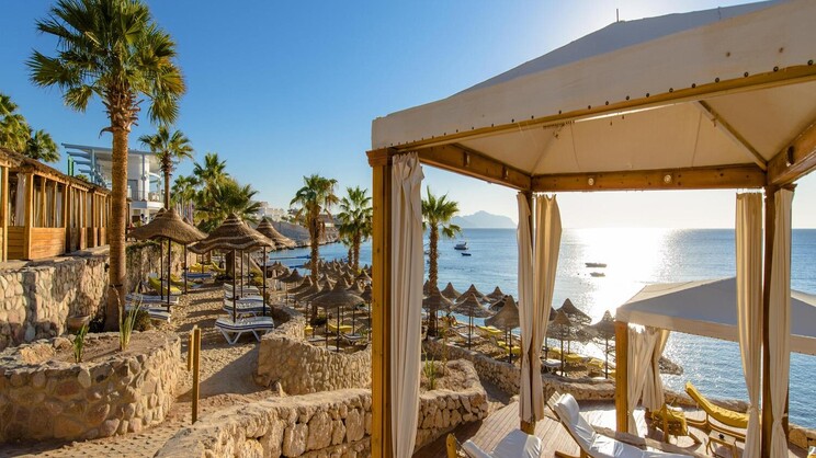 Concorde El Salam Hotel Sharm El Sheikh By Royal Tulip